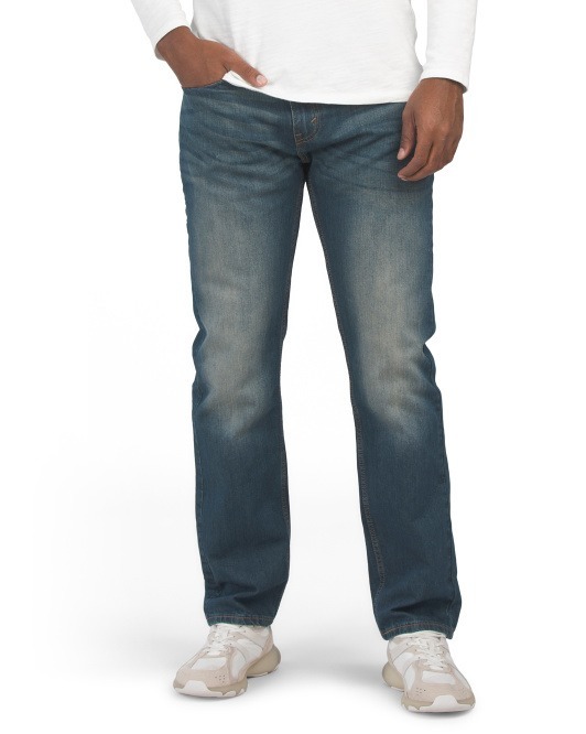 【直播】Levis LL1126613 505 Regular Fit 男裝牛仔褲