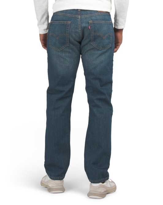 【直播】Levis LL1126613 505 Regular Fit 男裝牛仔褲