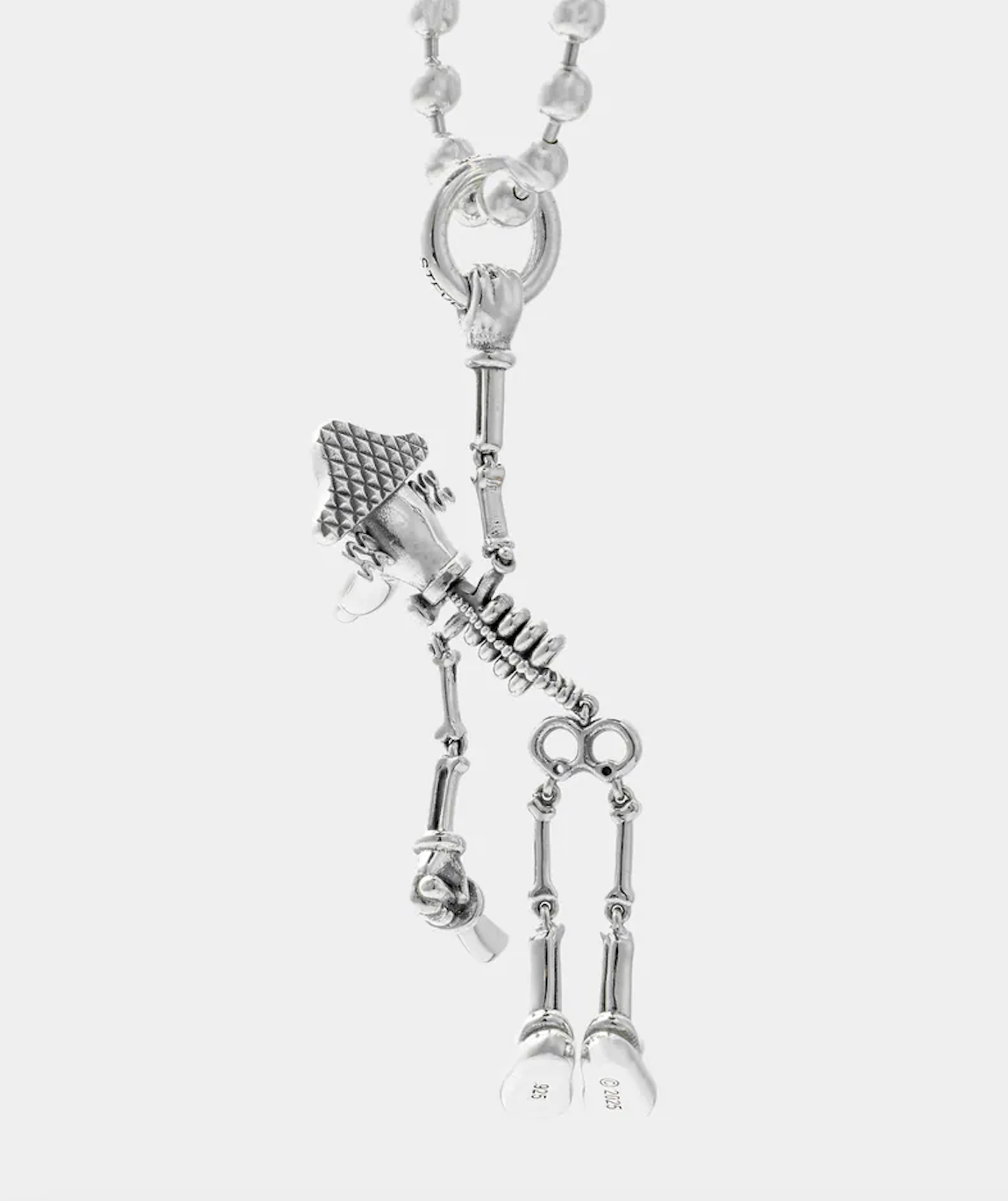 Steven Harrington x Good Art Mello Matey Pendant