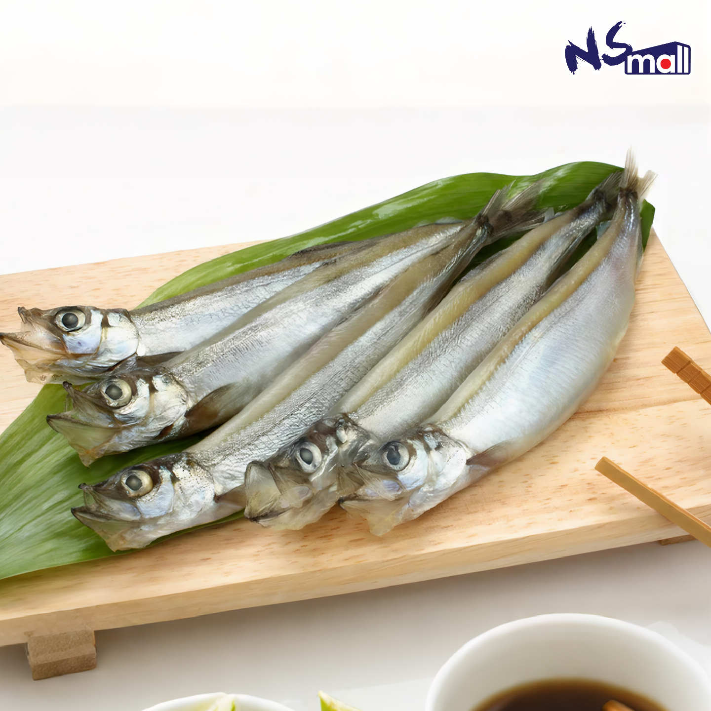 加拿大多春魚 8條/包 (急凍)