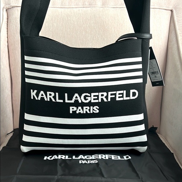 【現貨】KARL LAGERFELD LL112674 Kristina Hobo 單肩包