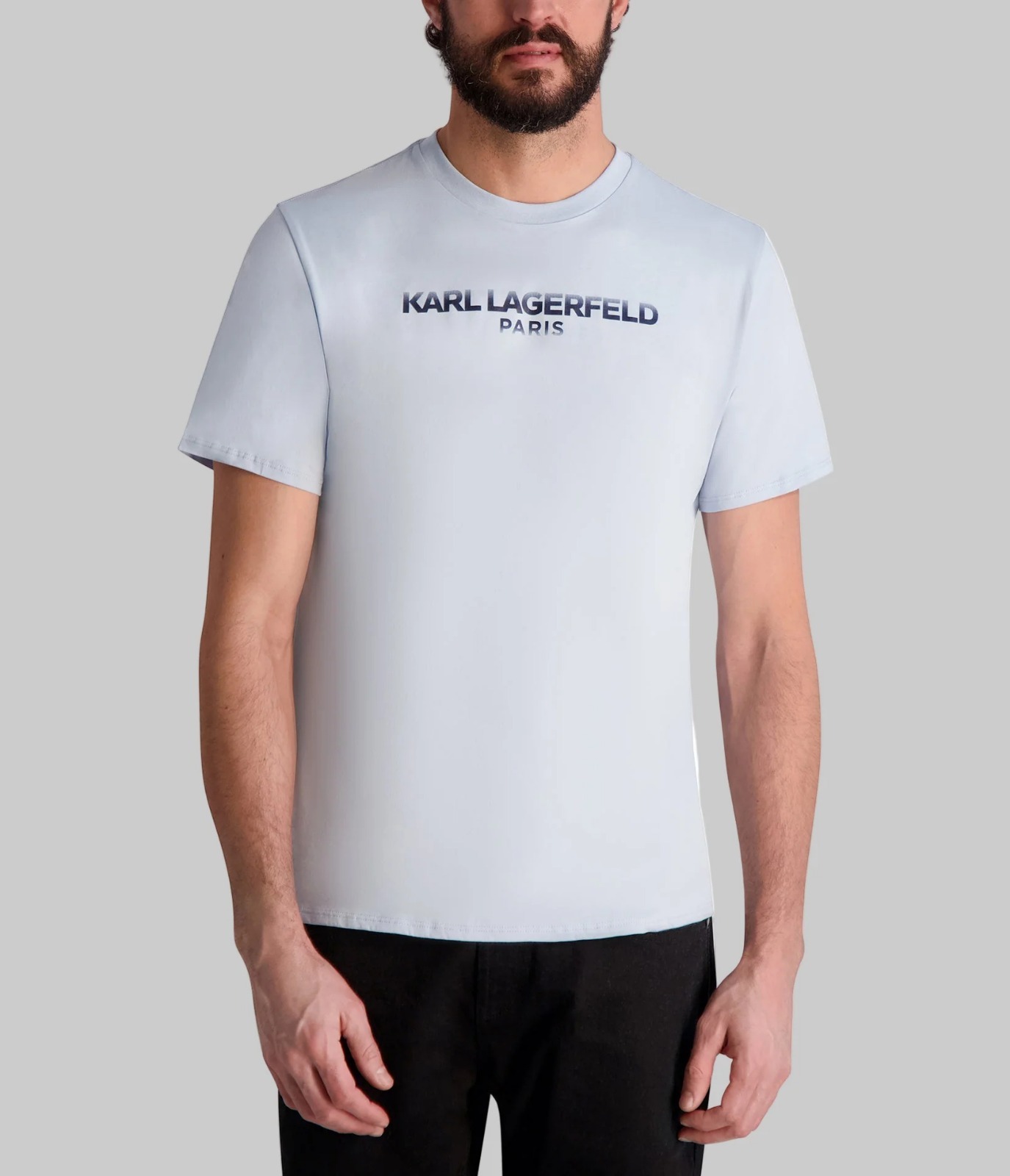 【現貨】Karl Lagerfeld LL112675 男裝短袖上衣