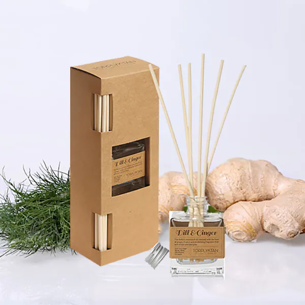 瑞典 Torplyktan-秘密寶盒擴香系列,精油配製而成,純手工製程