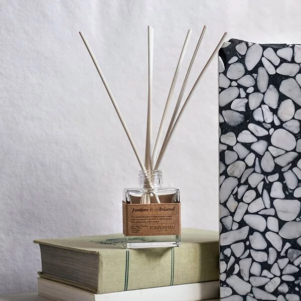 瑞典 Torplyktan-秘密寶盒擴香系列,樹木森林的香氣,嚐到北歐特有的香料