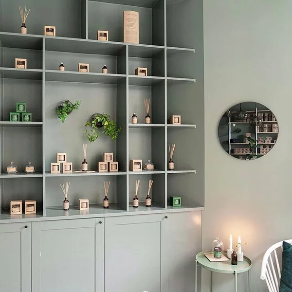 瑞典 Torplyktan,香氣可以舒緩心靈,撫平情緒以及提供精神與能量