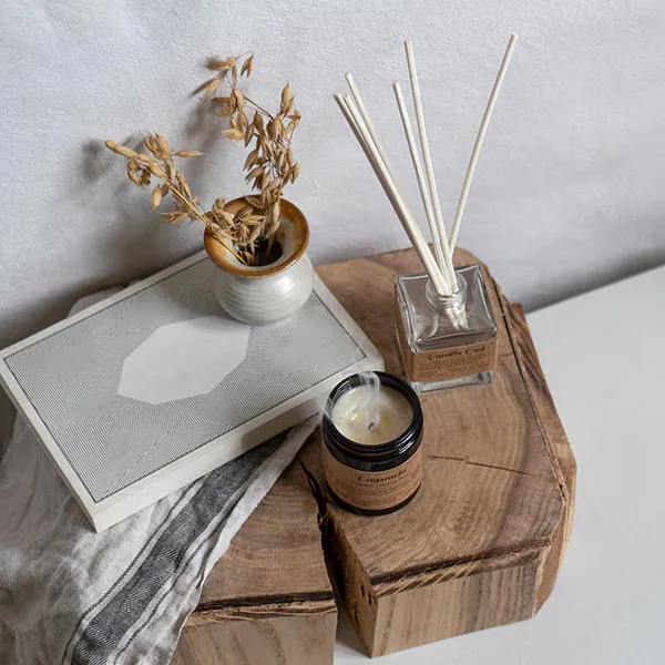 瑞典 Torplyktan，香氛與擴香，共六款香調，純手工製程