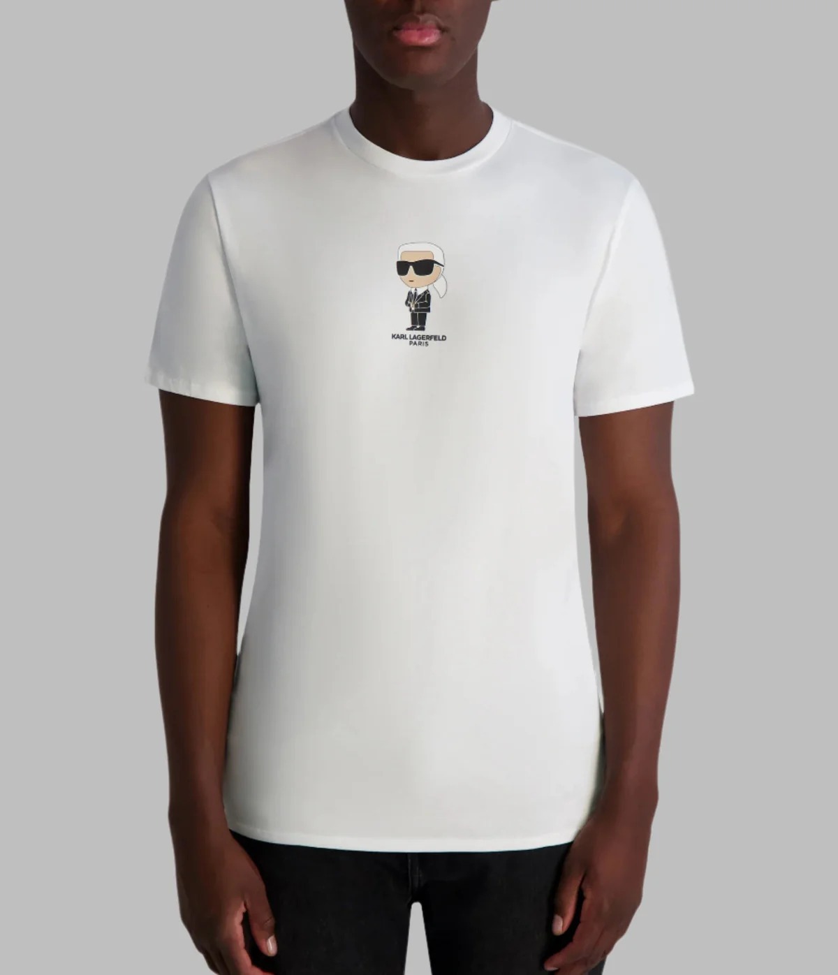 【現貨】Karl Lagerfeld LL112677 男裝短袖上衣