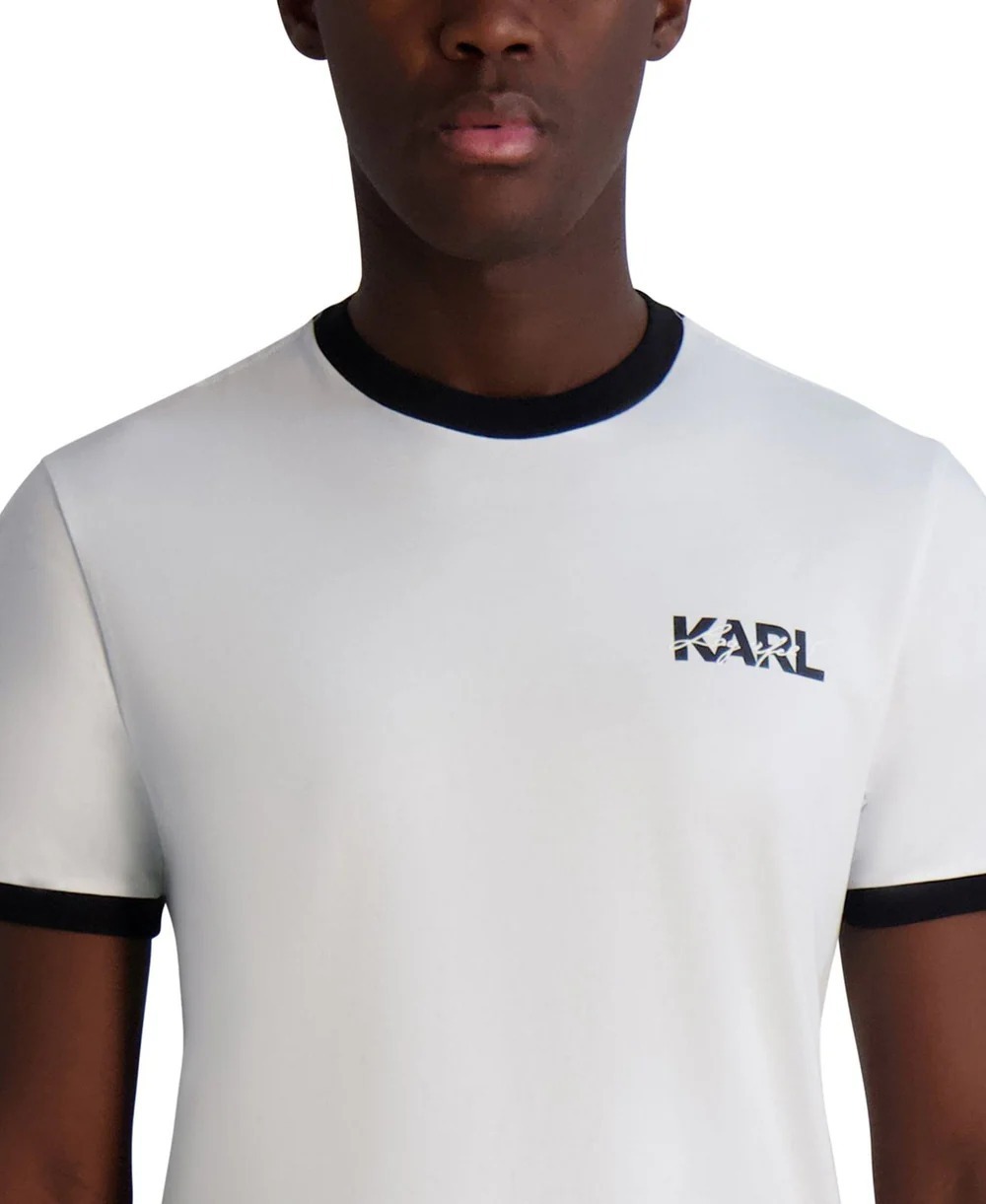 【現貨】Karl Lagerfeld LL112678 男裝短袖上衣
