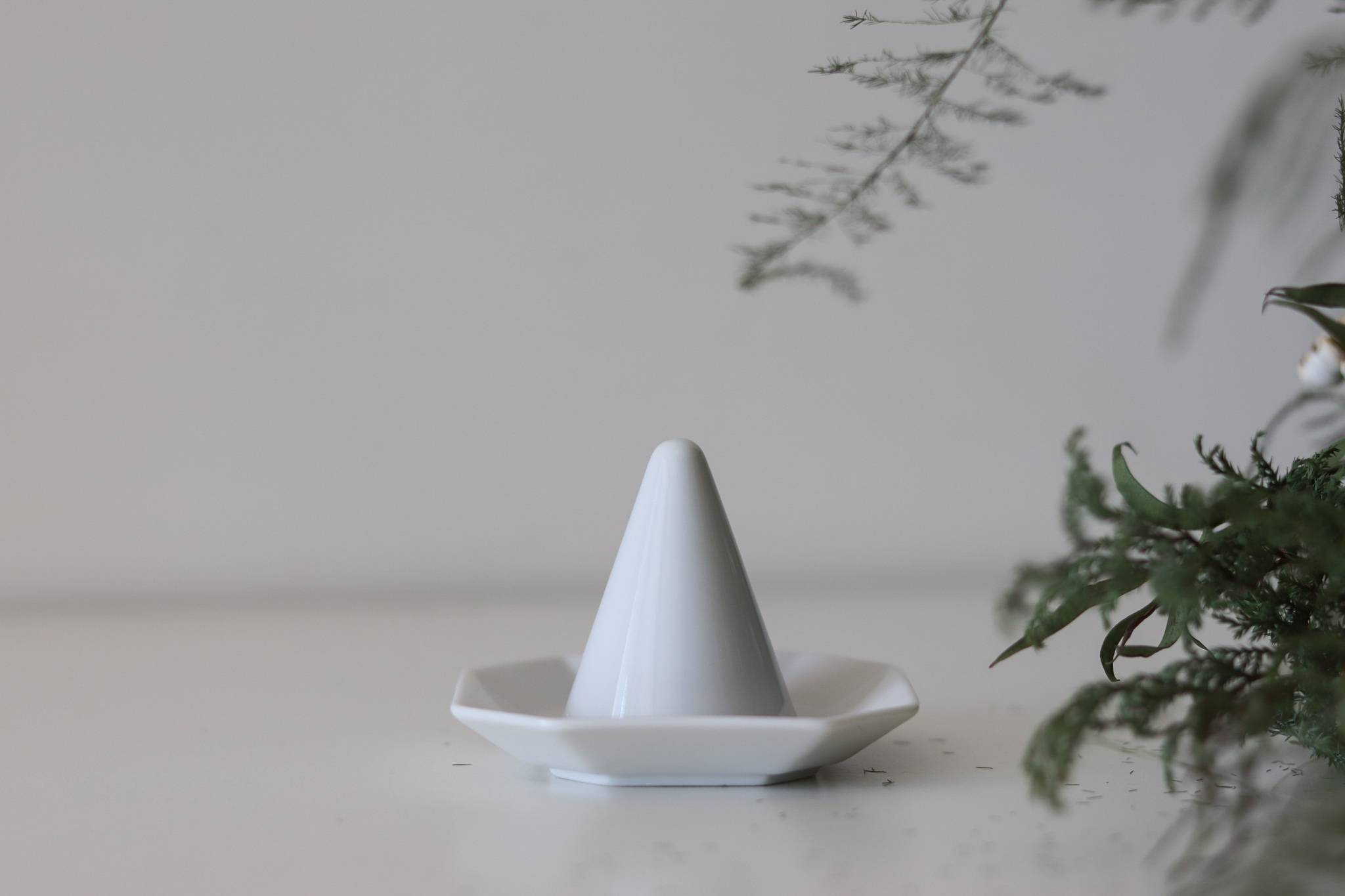 日本 藥師窯 趨吉避凶 盛鹽八卦皿(1模具+2八卦皿)