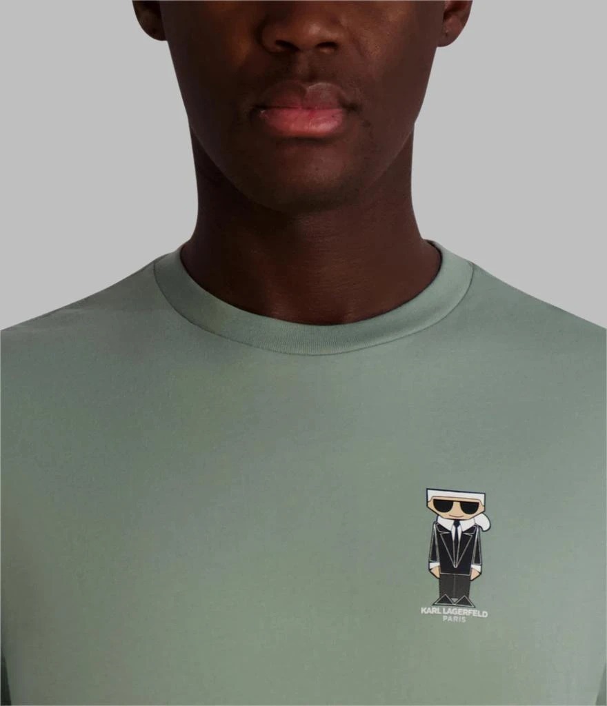 【直播】Karl Lagerfeld LL112679 男裝短袖上衣