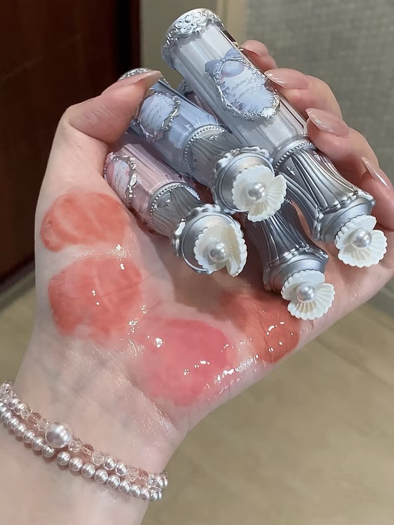 【現貨】Flower Knows 貝殼珍珠系列唇部精華蜜4.8ml