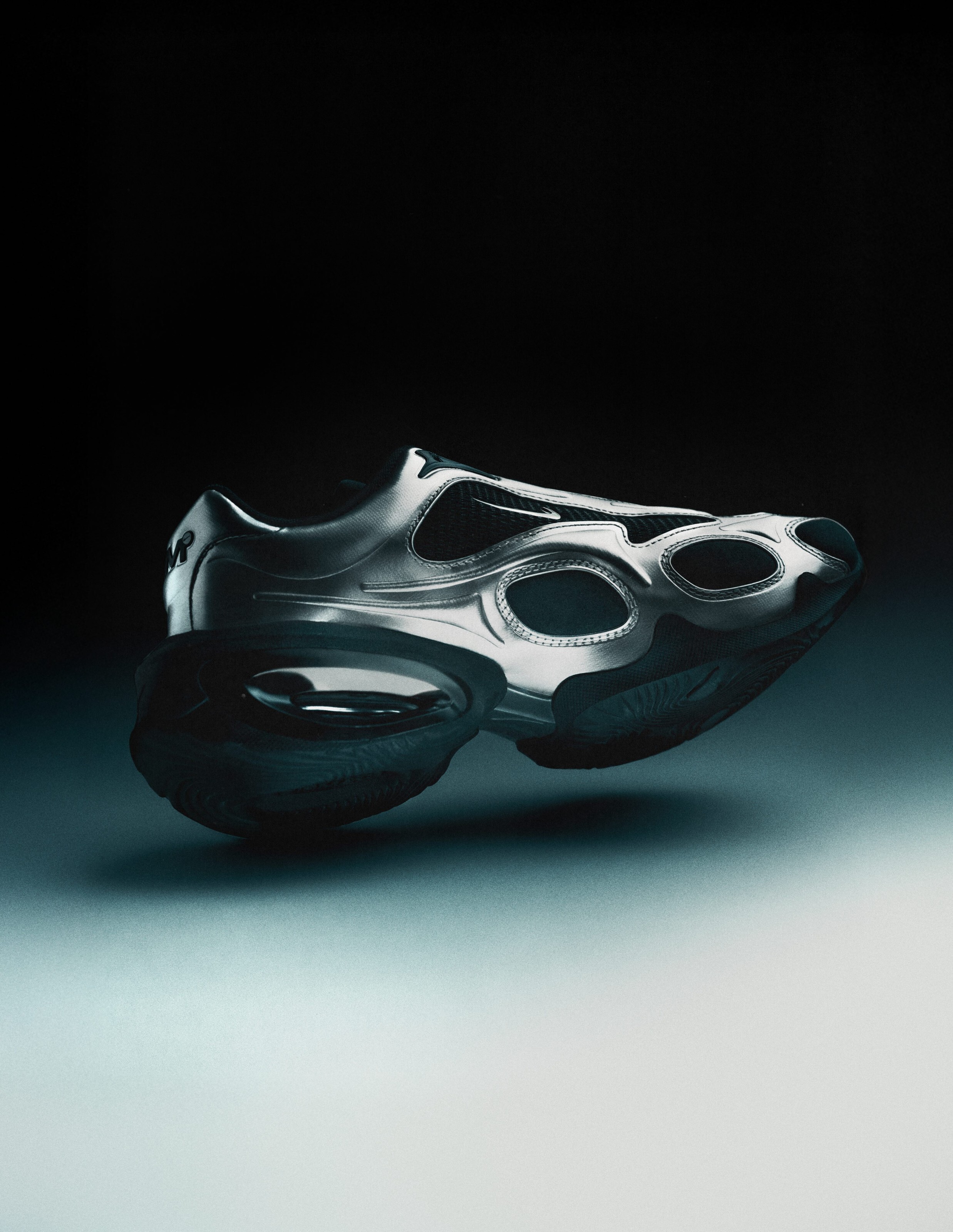 W Nike Air Max Muse Black Metallic Silver 金屬銀黑 FV1920-001