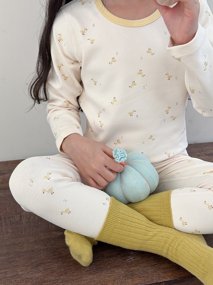 秋冬長袖居家服