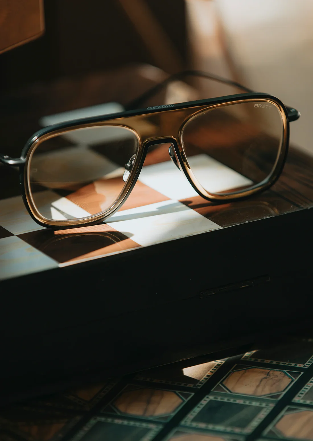 HEDON - 3 in 1 GLASS