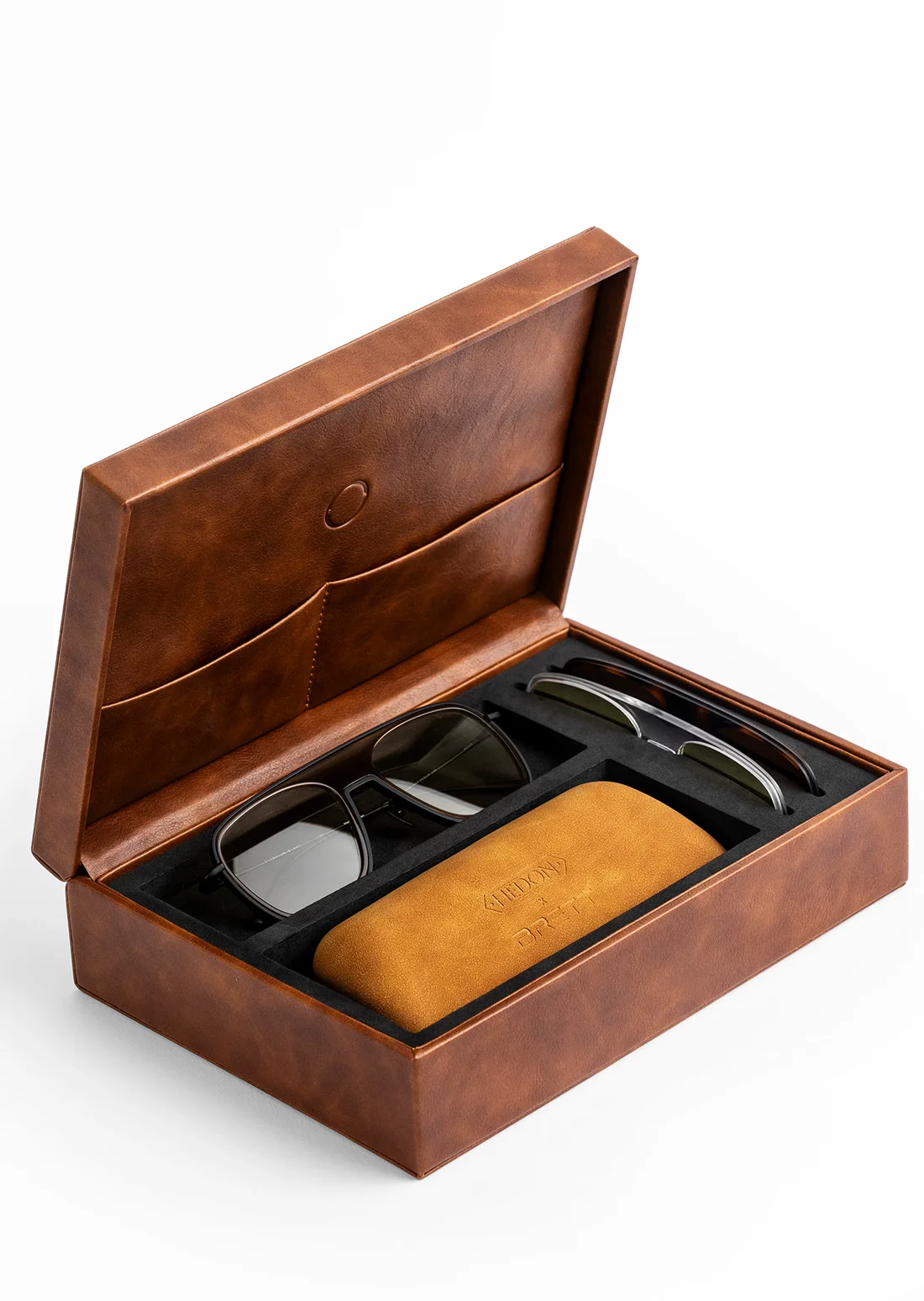 HEDON - 3 in 1 GLASS