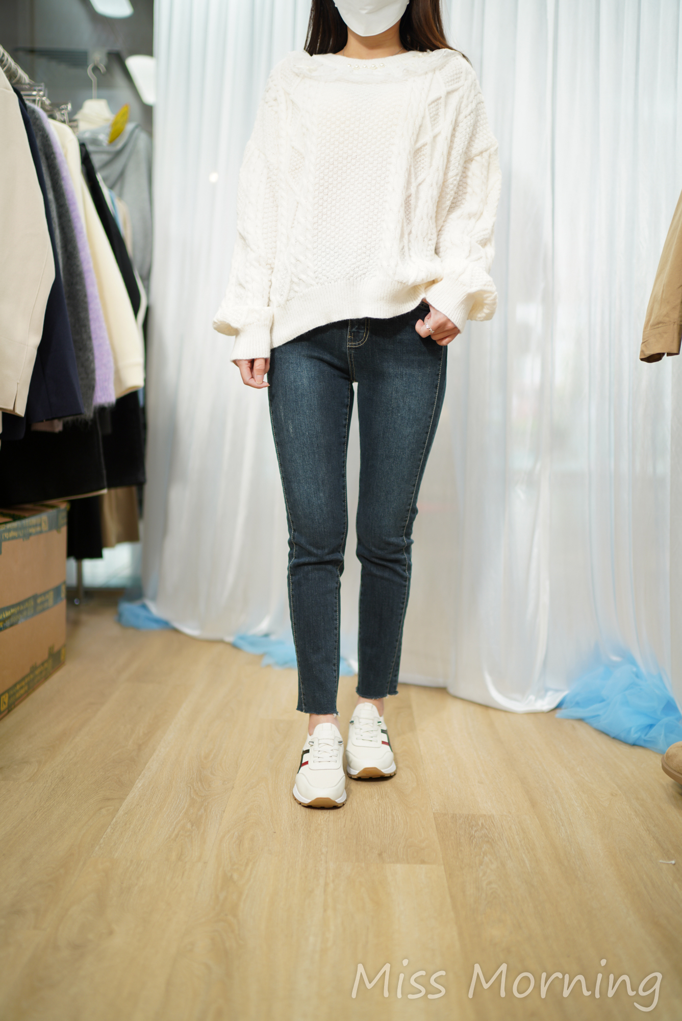 中薄針織衫(14946)