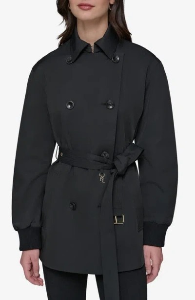 【直播】Karl Lagerfeld LL112685 女裝外套(黑色)