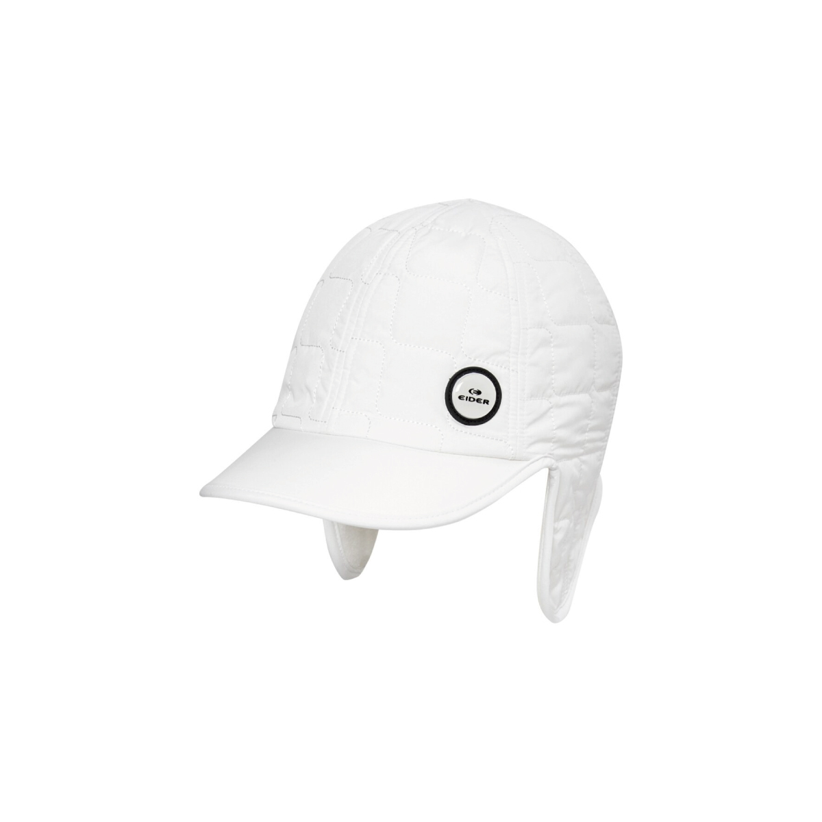 【EIDER】女保暖護耳帽/25EDWW25C15-[奶油白、經典黑]