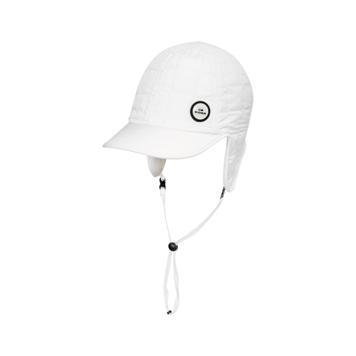 【EIDER】女保暖護耳帽/25EDWW25C15-[奶油白、經典黑]