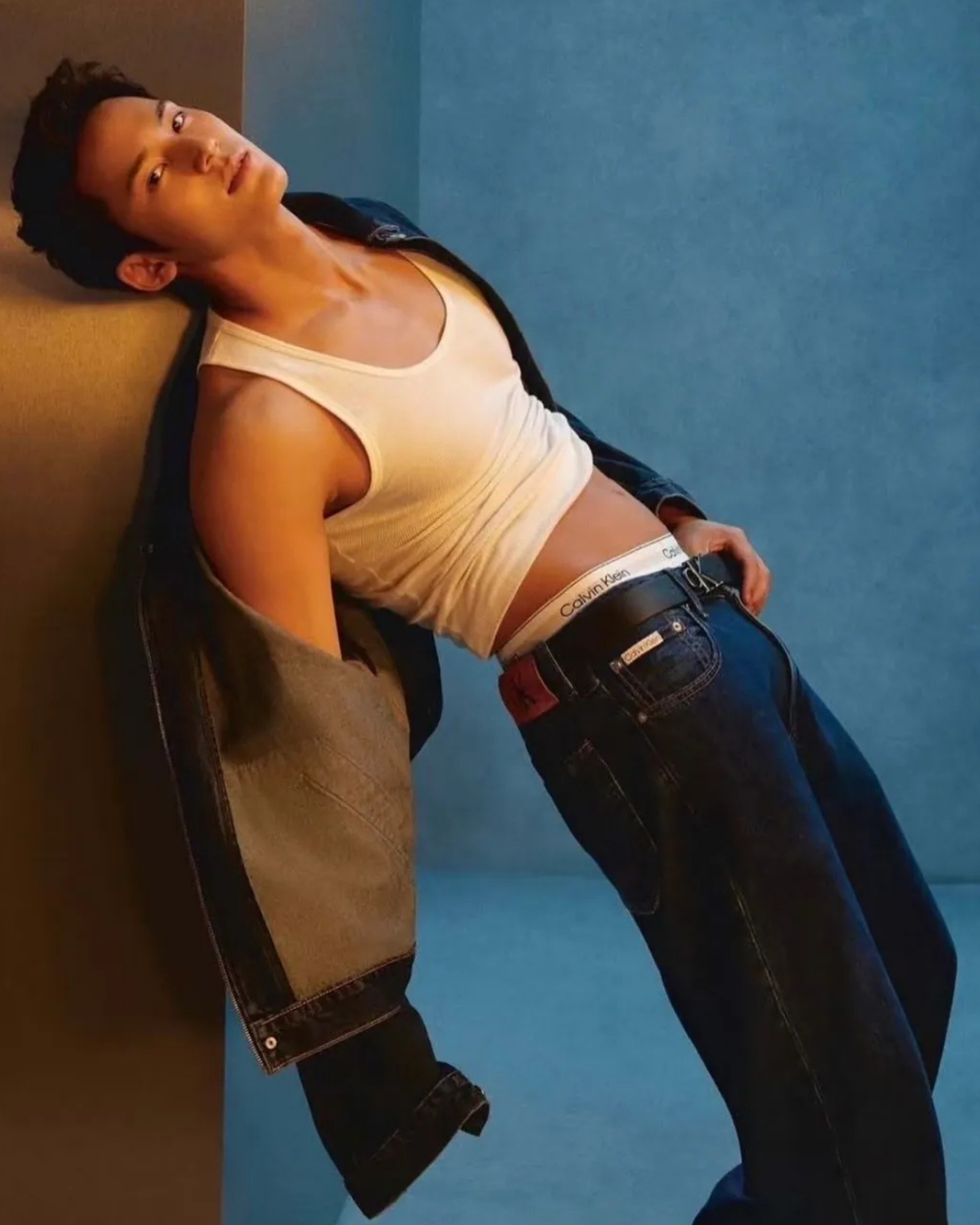 【逢甲 FUZZY】<黑五下殺> Calvin Klein 五件一組 男生 CK 內褲