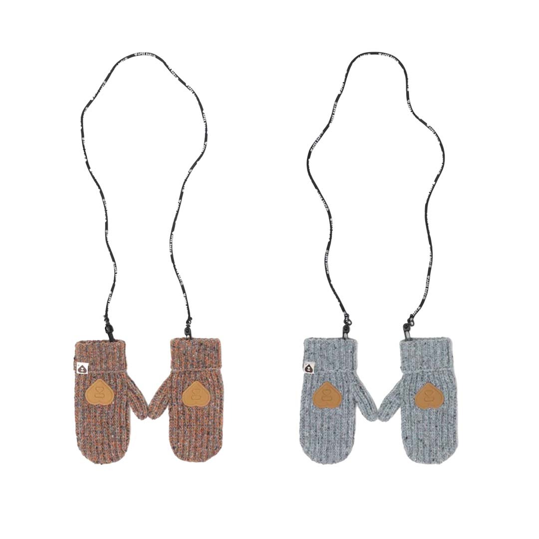 2025AW BAPE A BATHNIG APE APEE SUEDE BADGE MITTEN 麂皮 手套 可掛在脖子上 現貨 CL70-282-308