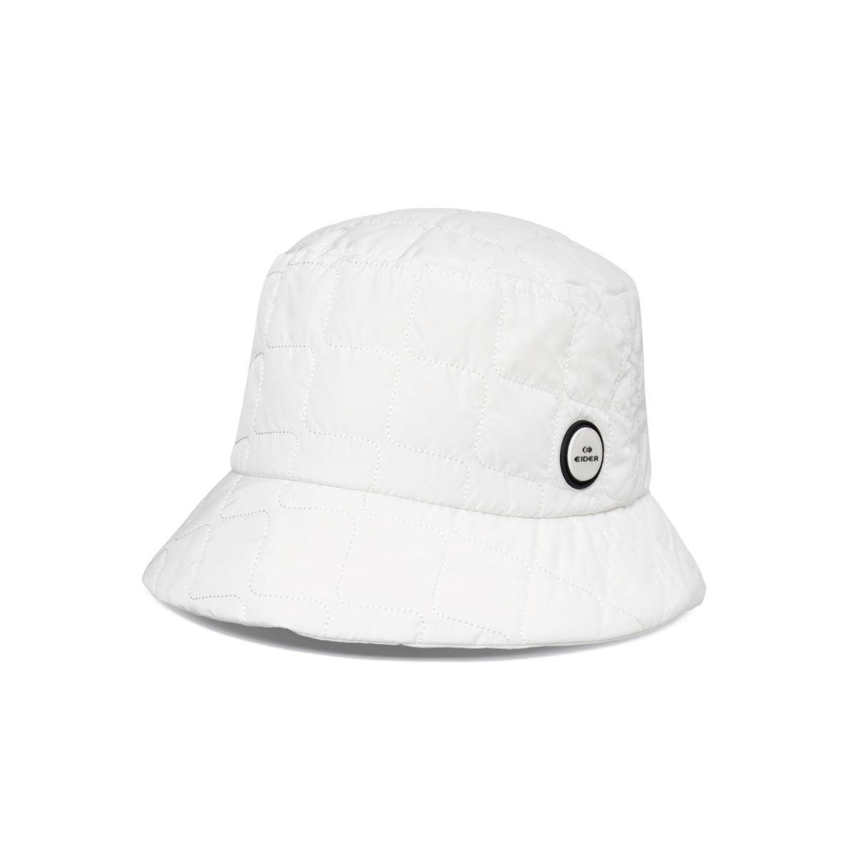 【EIDER】女保暖漁夫帽/25EDWW25C14-[奶油白、經典黑]
