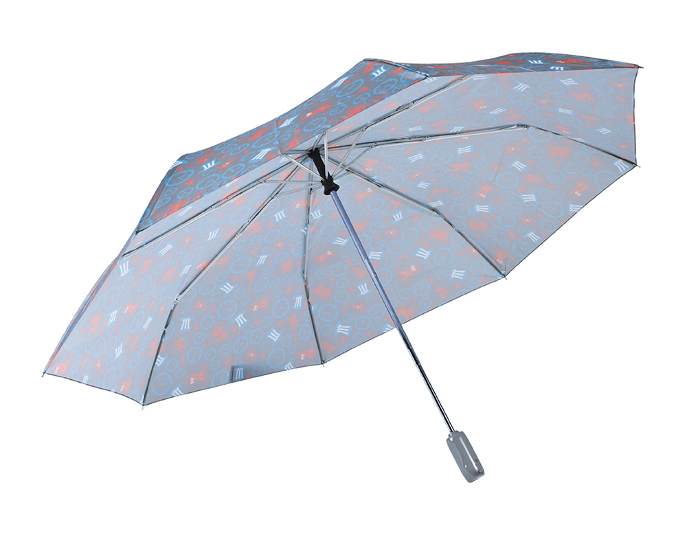 RAINSTORY時光魔法兔抗UV雙人自動傘