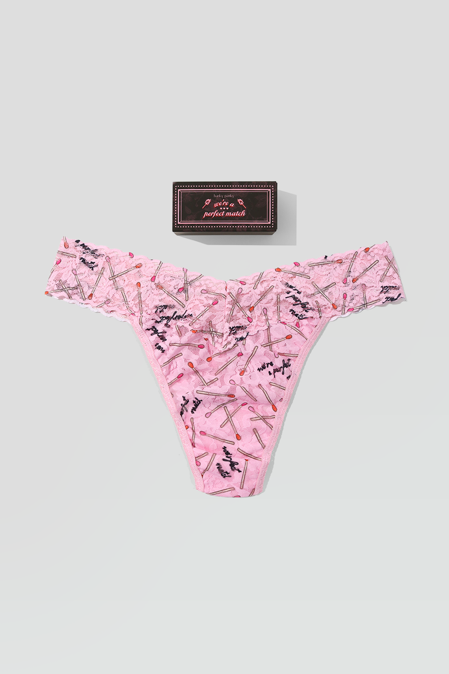 Hanky Panky｜Signature Lace® 蕾絲丁字褲