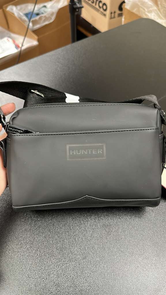 【直播】HUNTER LL1126621 小斜咩包