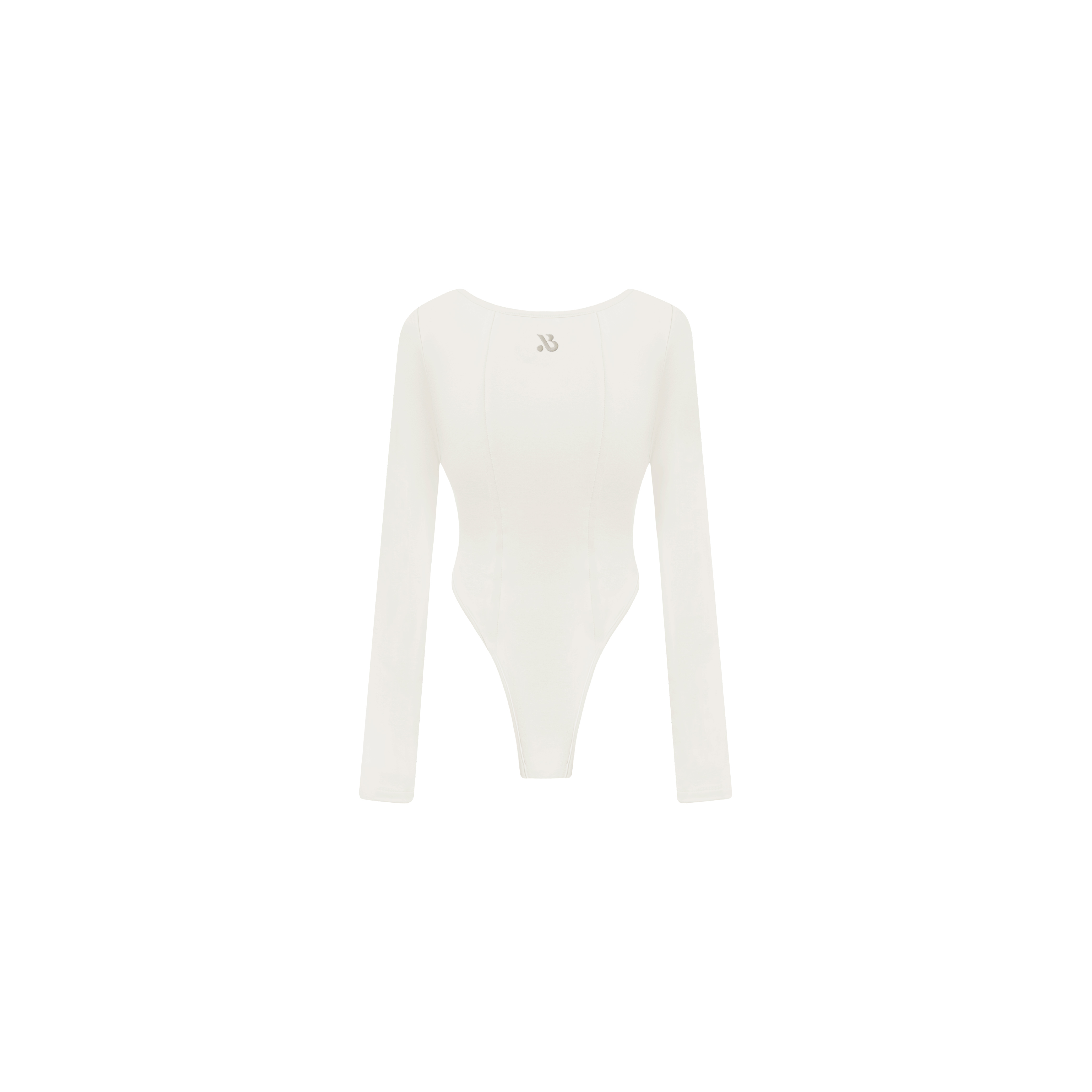 連身發熱衣 - 奶杏