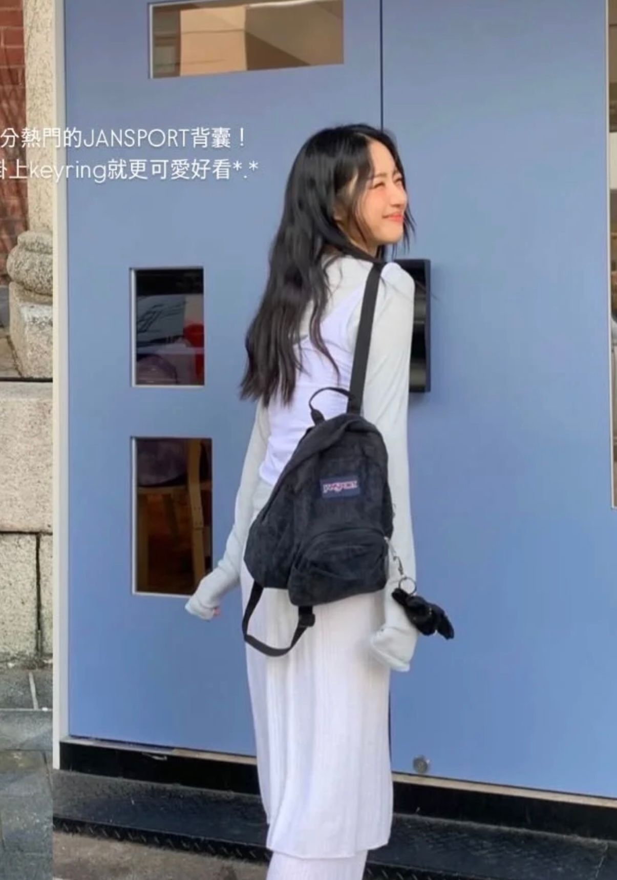 【預購】JANSPORT K1126106 黑色背包