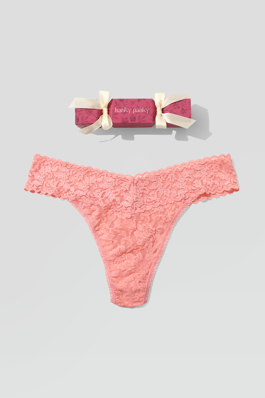 Hanky Panky｜Signature Lace® 蕾絲丁字褲