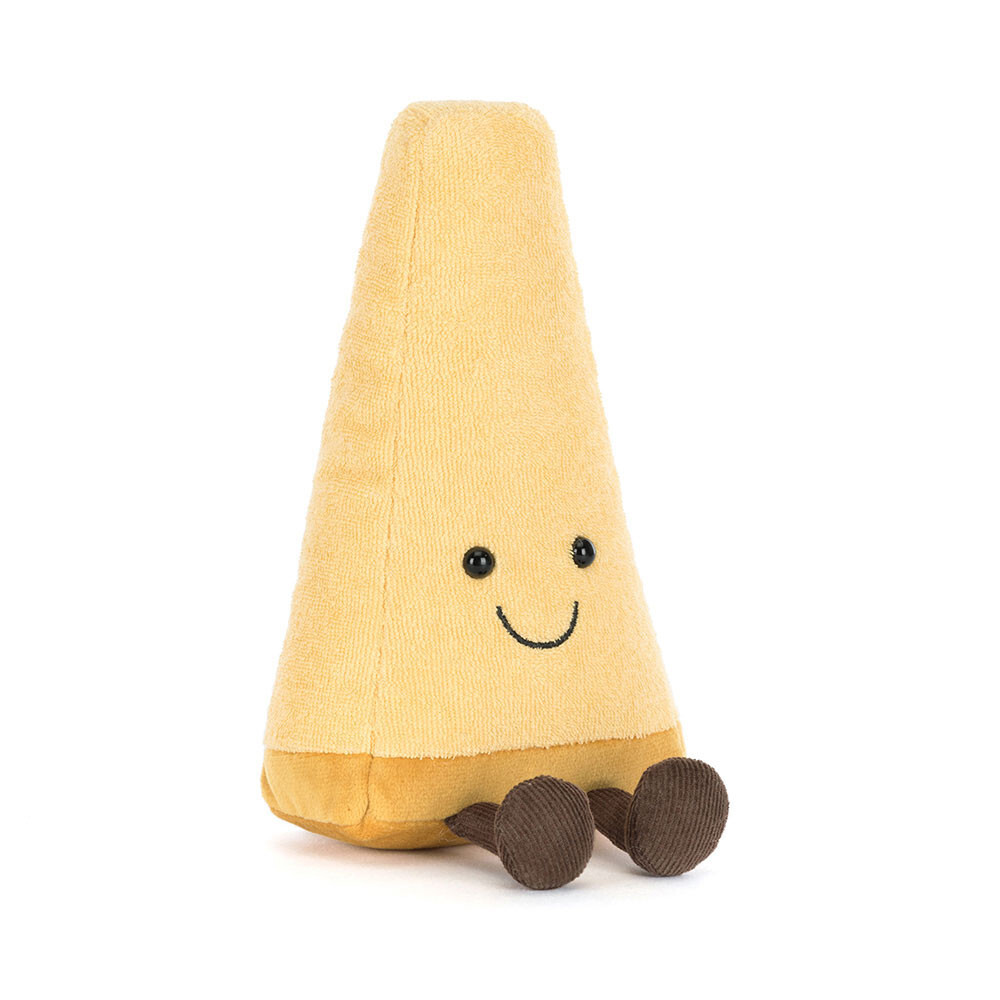 Jellycat Amuseable Parmesan 趣味帕瑪森起司(19cm)
