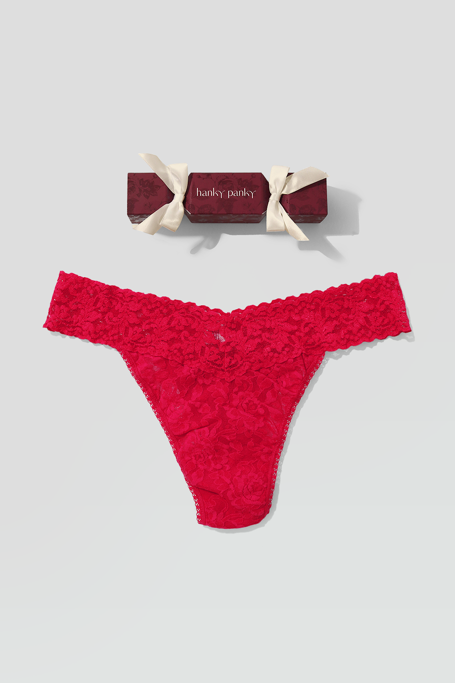 Hanky Panky｜Signature Lace® 蕾絲丁字褲