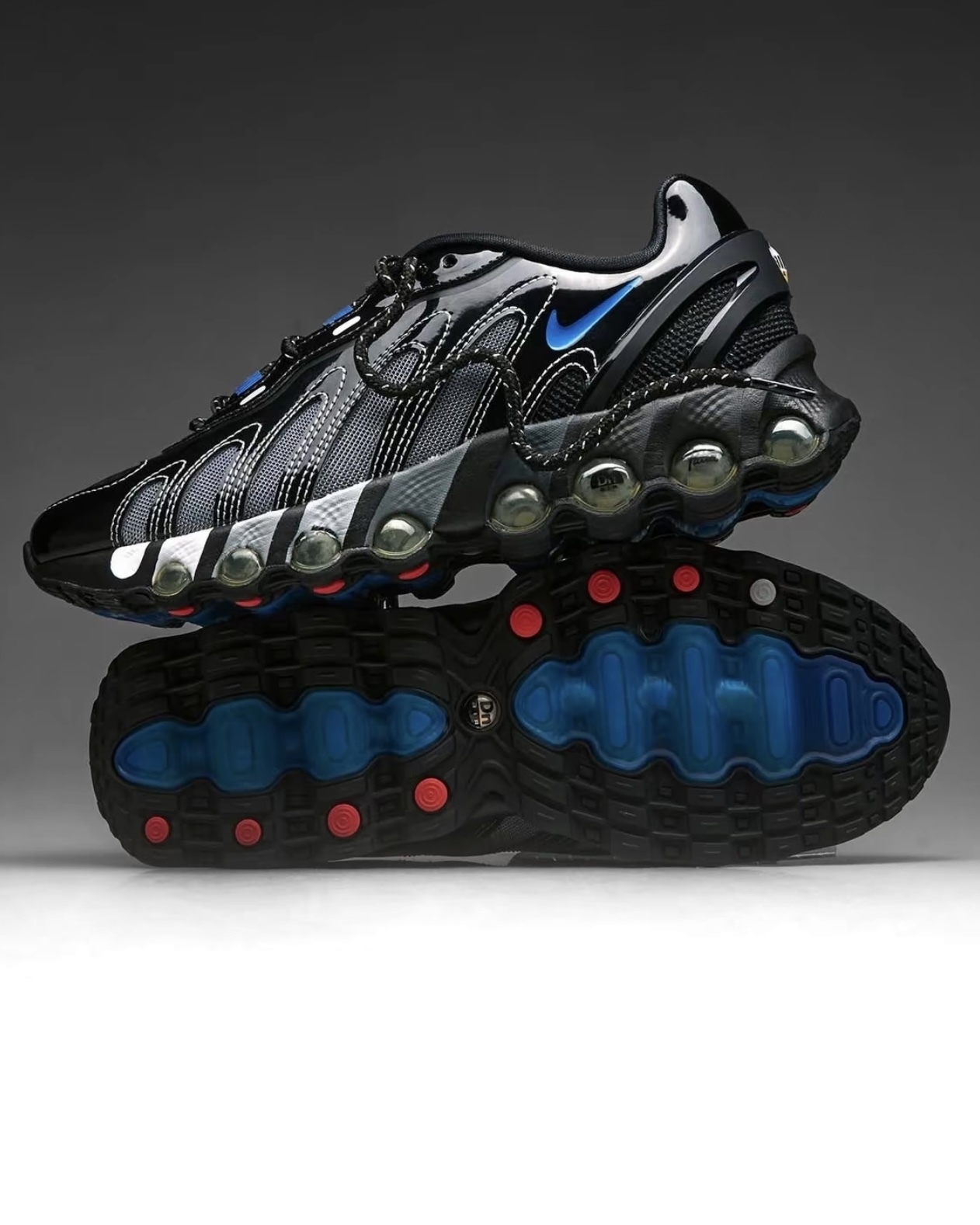 【Focus Store】預購 Patta x Nike Air Max Dn8 "Black Silver" 黑銀 IB4029-001