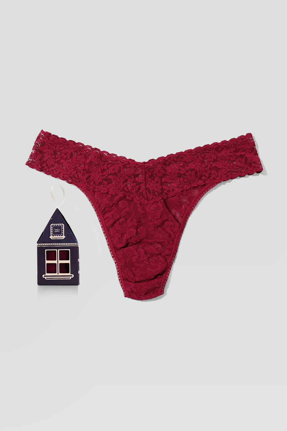 Hanky Panky｜Signature Lace® 蕾絲丁字褲