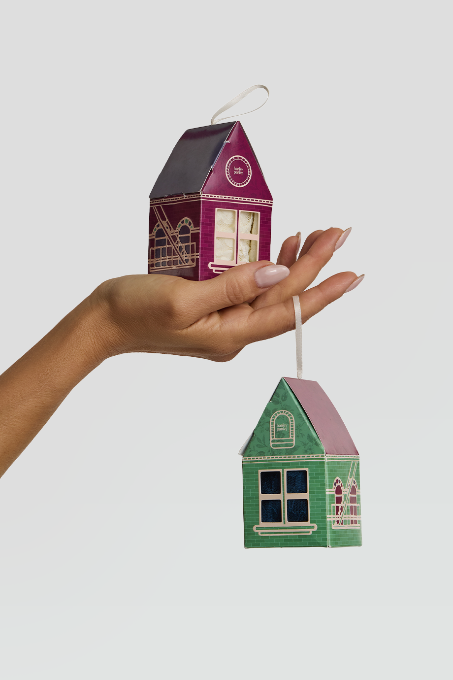 Hanky Panky｜Signature Lace® 蕾絲丁字褲