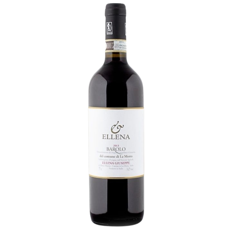 Ellena Giuseppe Barolo DOCG di La Morra 2017 (1.5L)