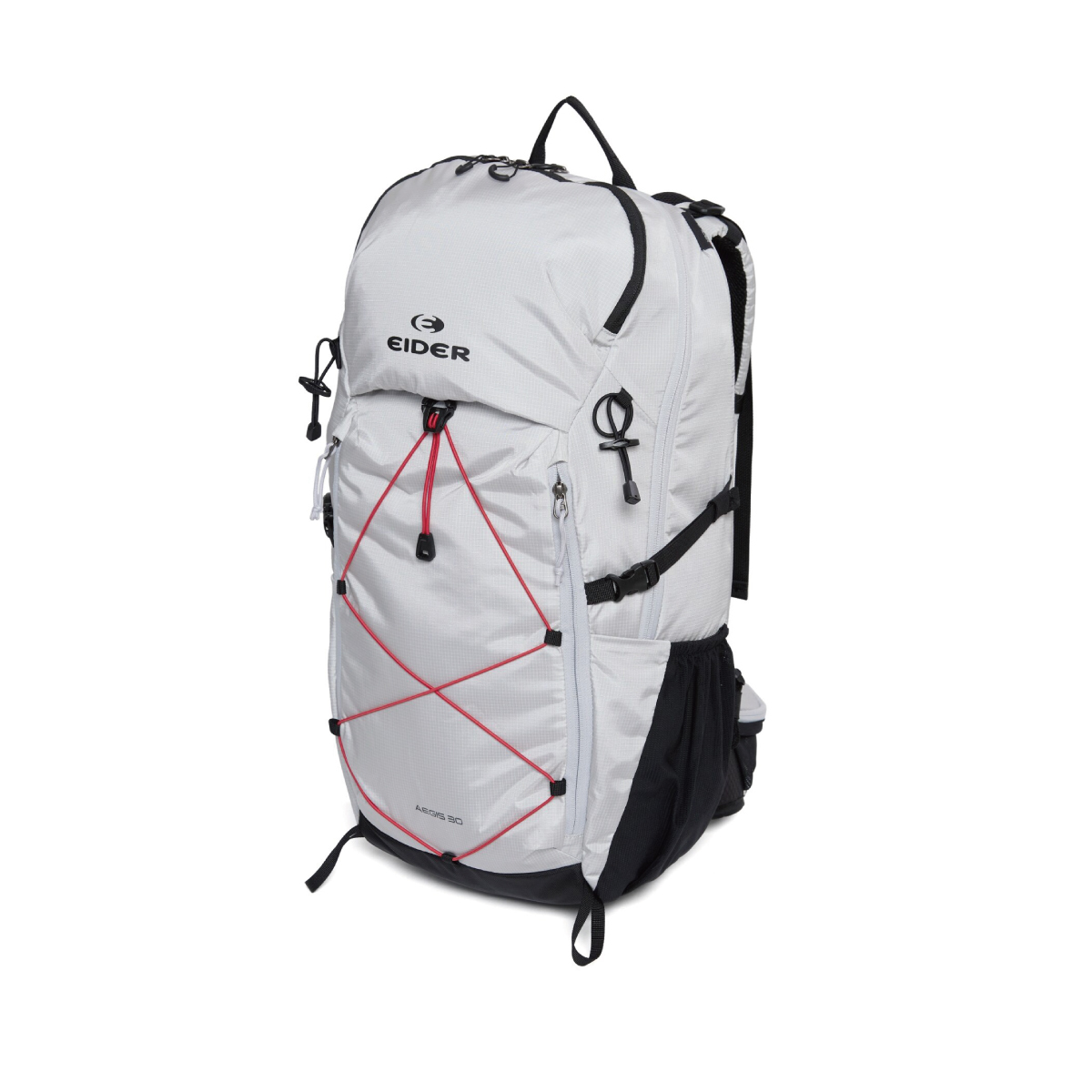 【EIDER】AEGIS 登山背包 30L/25EDUU25B01-[淺灰、經典黑]
