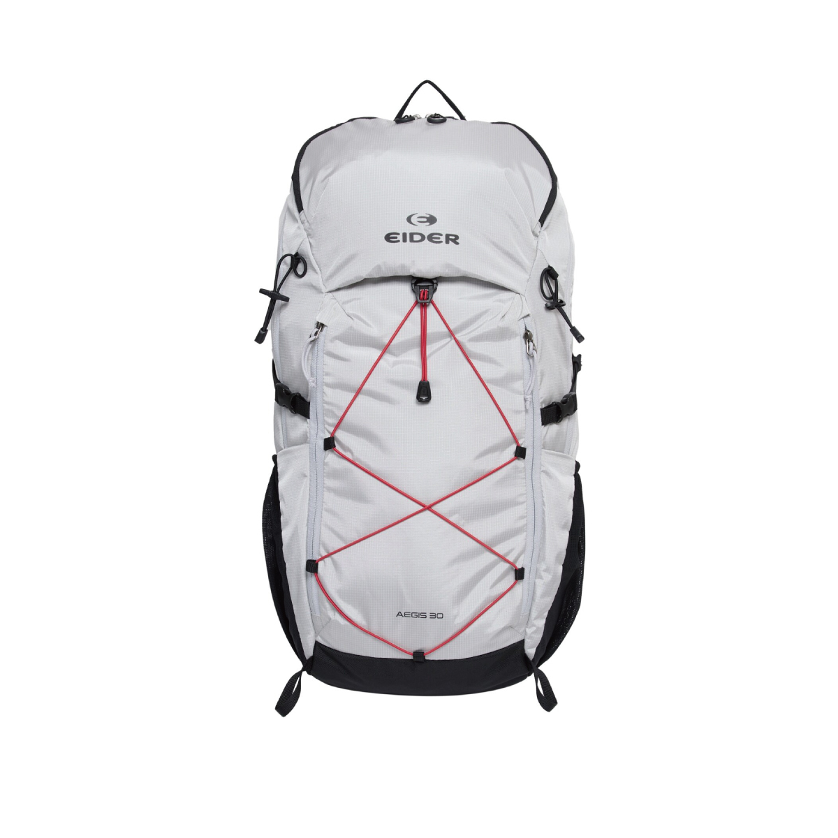 【EIDER】AEGIS 登山背包 30L/25EDUU25B01-[淺灰、經典黑]