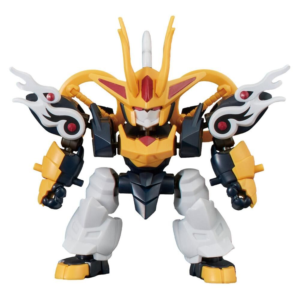 【BANDAI】 代理版 積木式骨架系列 魔神英雄傳 麒麟丸 BT795299