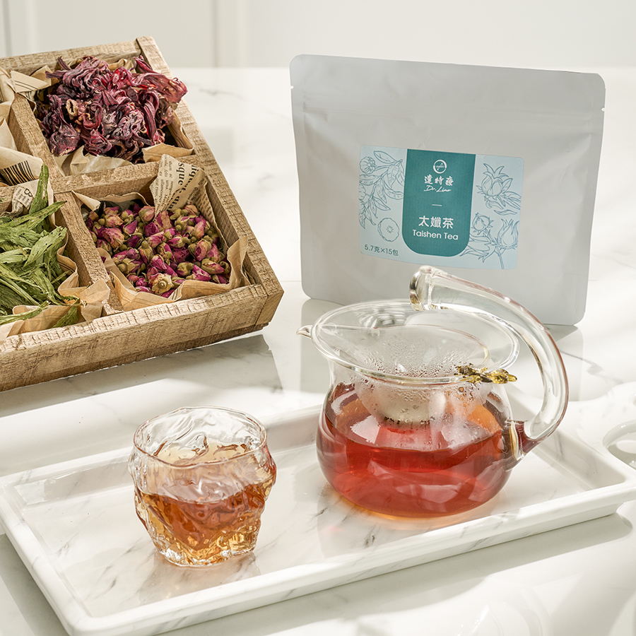 （新版）太孅茶｜15入