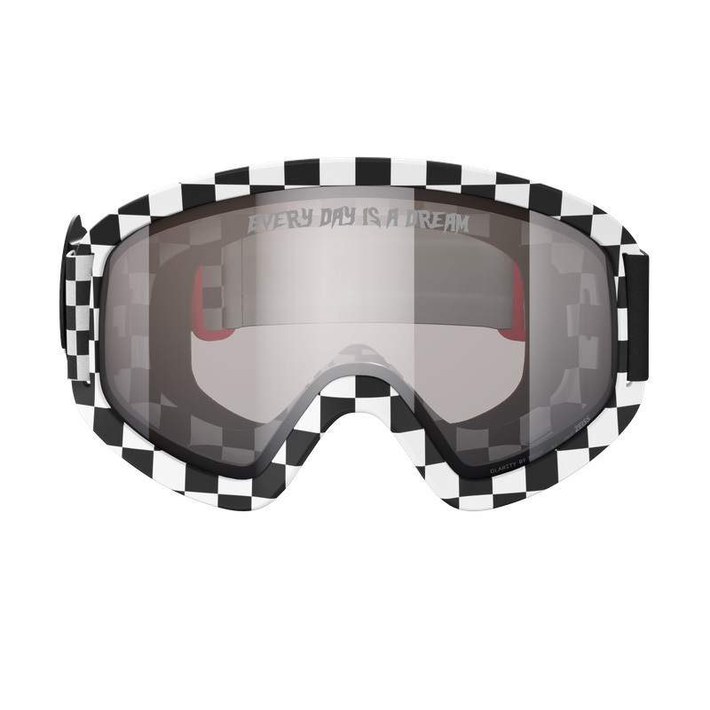 POC Ora MTB 護目鏡 Robin Goomes 特别版