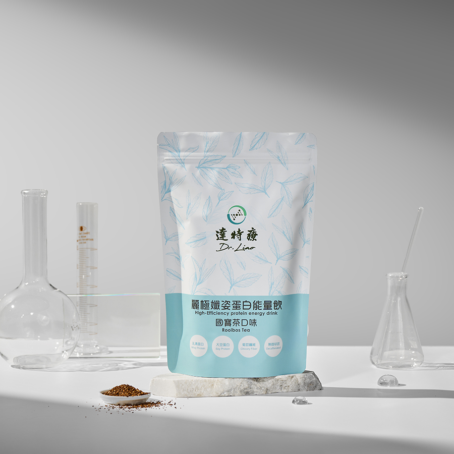 高蛋白家庭號｜國寶茶｜500g