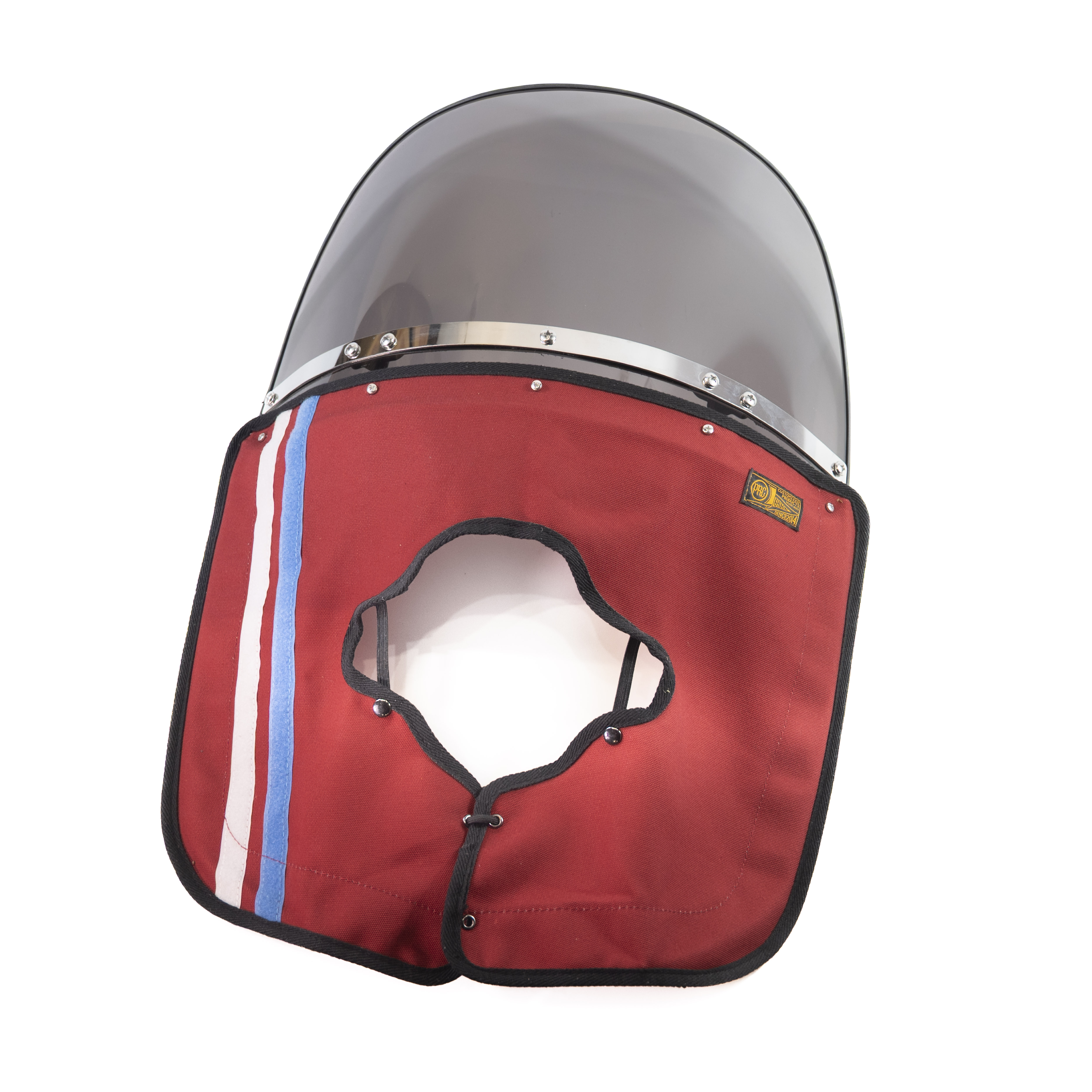 PRC 通用型 復古旭風防 紅