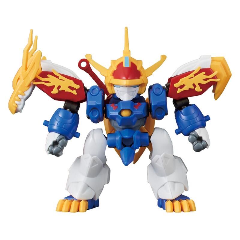 【BANDAI】 代理版 積木式骨架系列 魔神創造傳 龍神丸 BT795282
