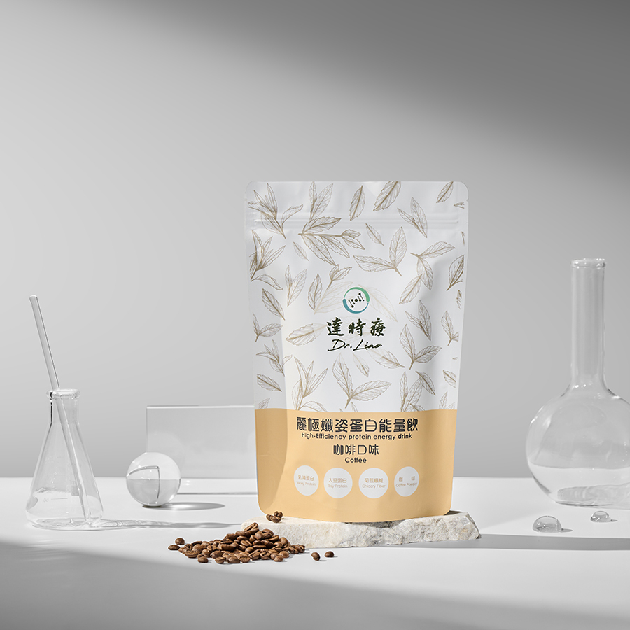 高蛋白家庭號｜咖啡｜500g