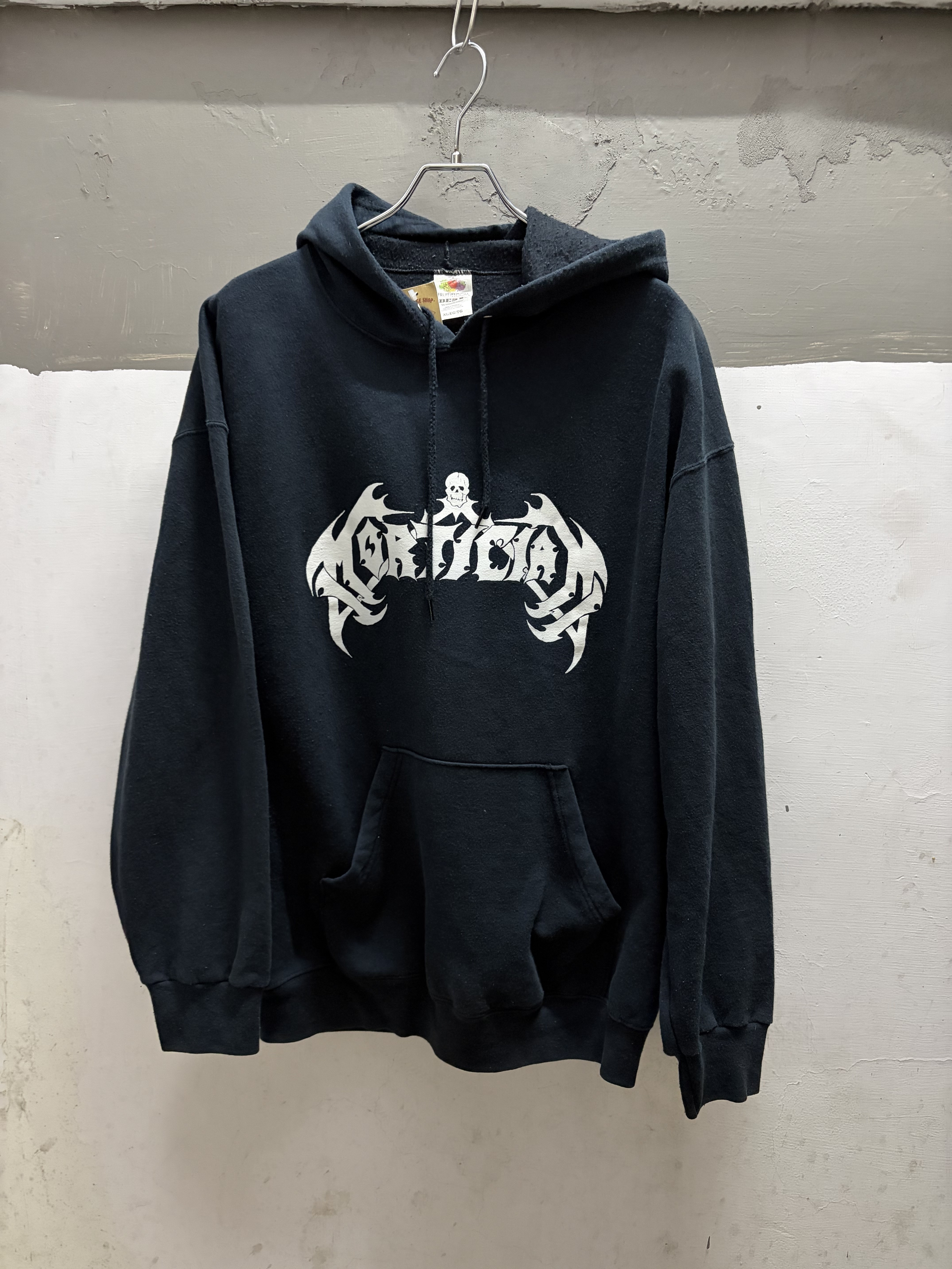 Late 2000’s Mortician Death Metal Sweat Parka