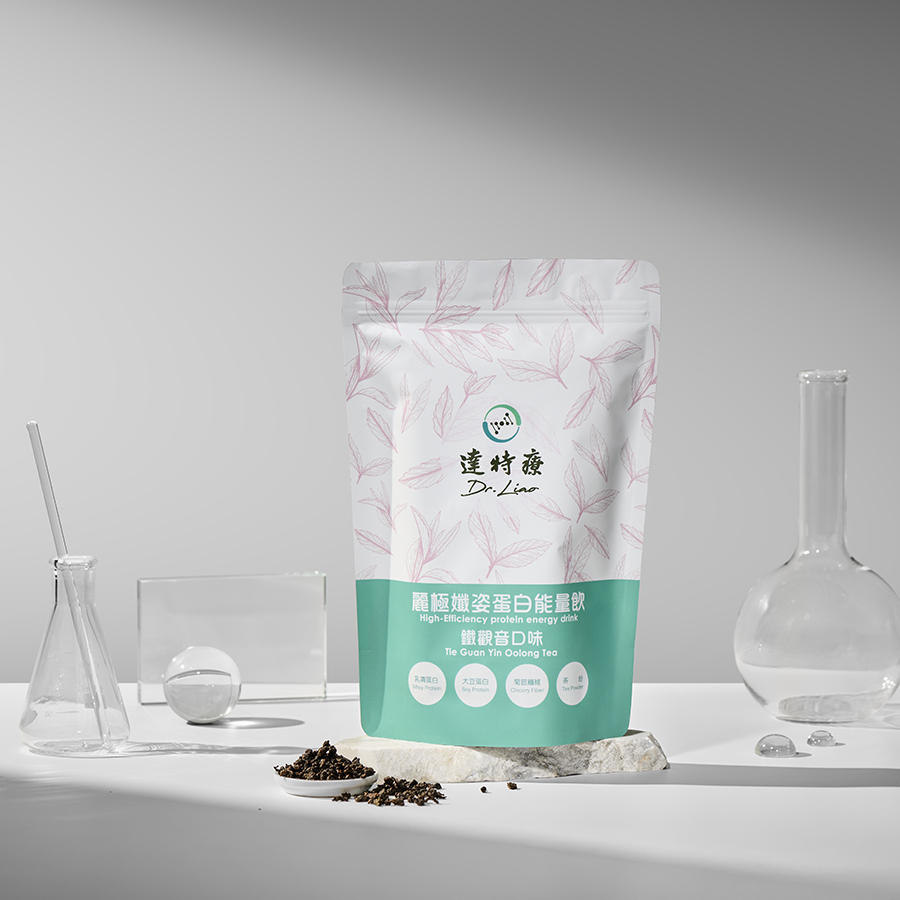 高蛋白家庭號｜鐵觀音｜500g