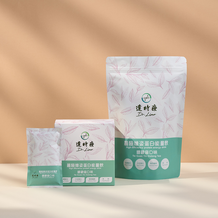 高蛋白家庭號｜鐵觀音｜500g